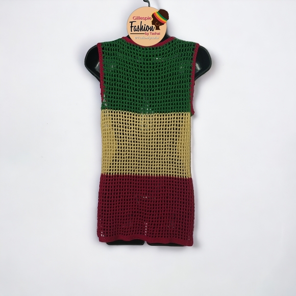 Fashionbytashai crochet mesh marina - Picture 2 of 3